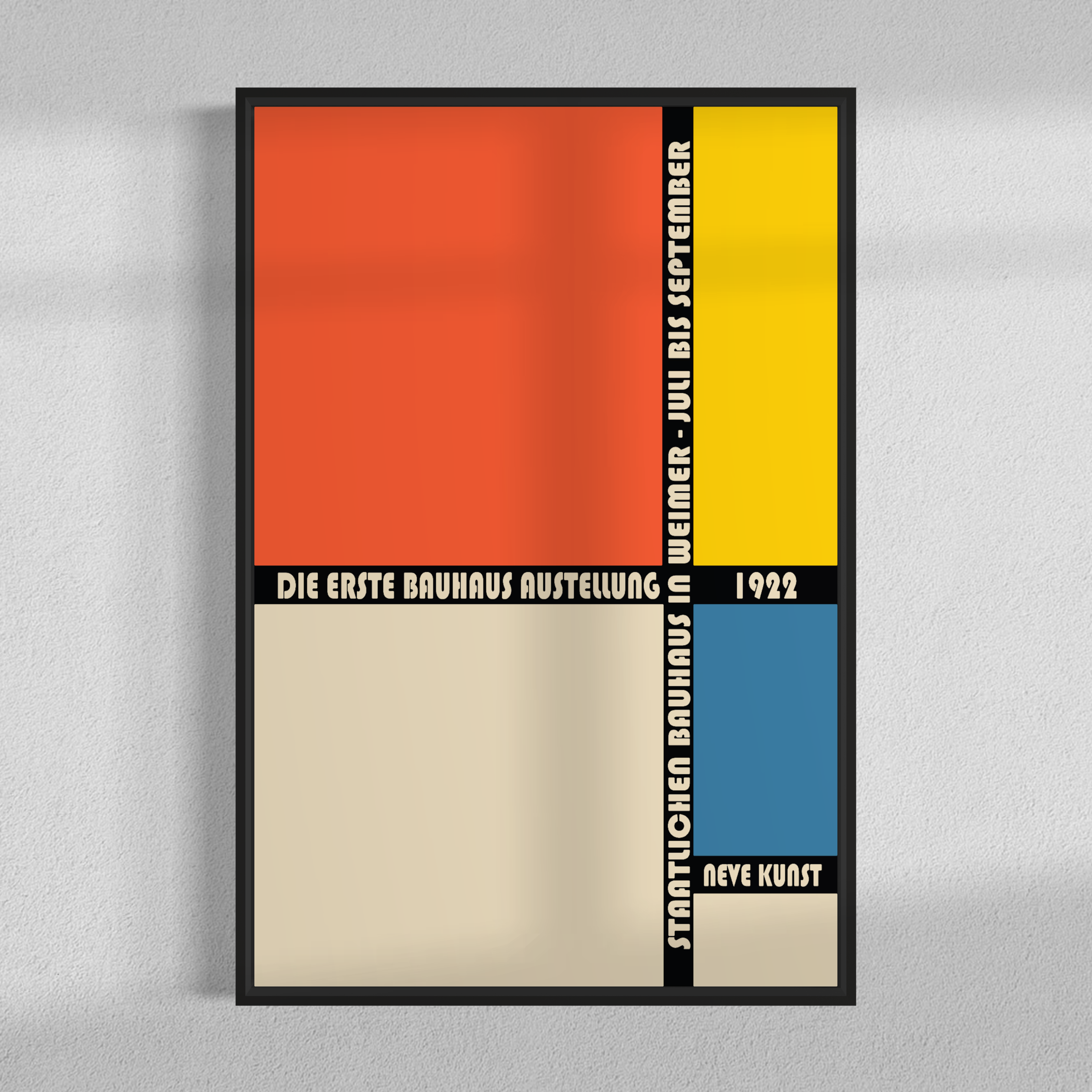 Piet Mondrian's Inspiration