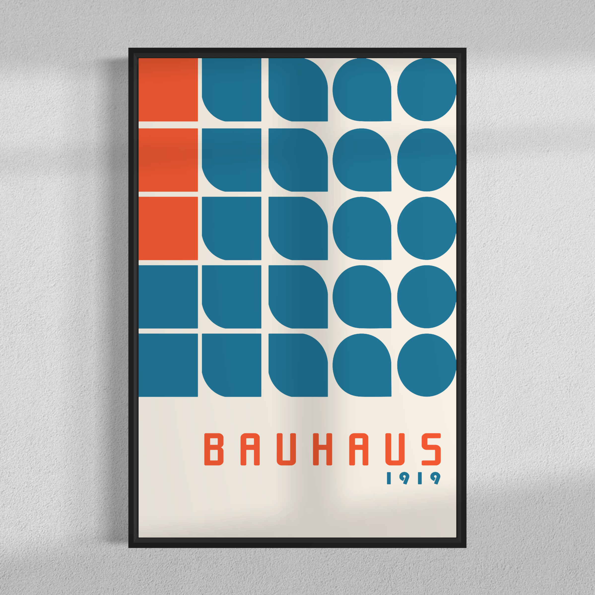 Color Blocks and Cercles