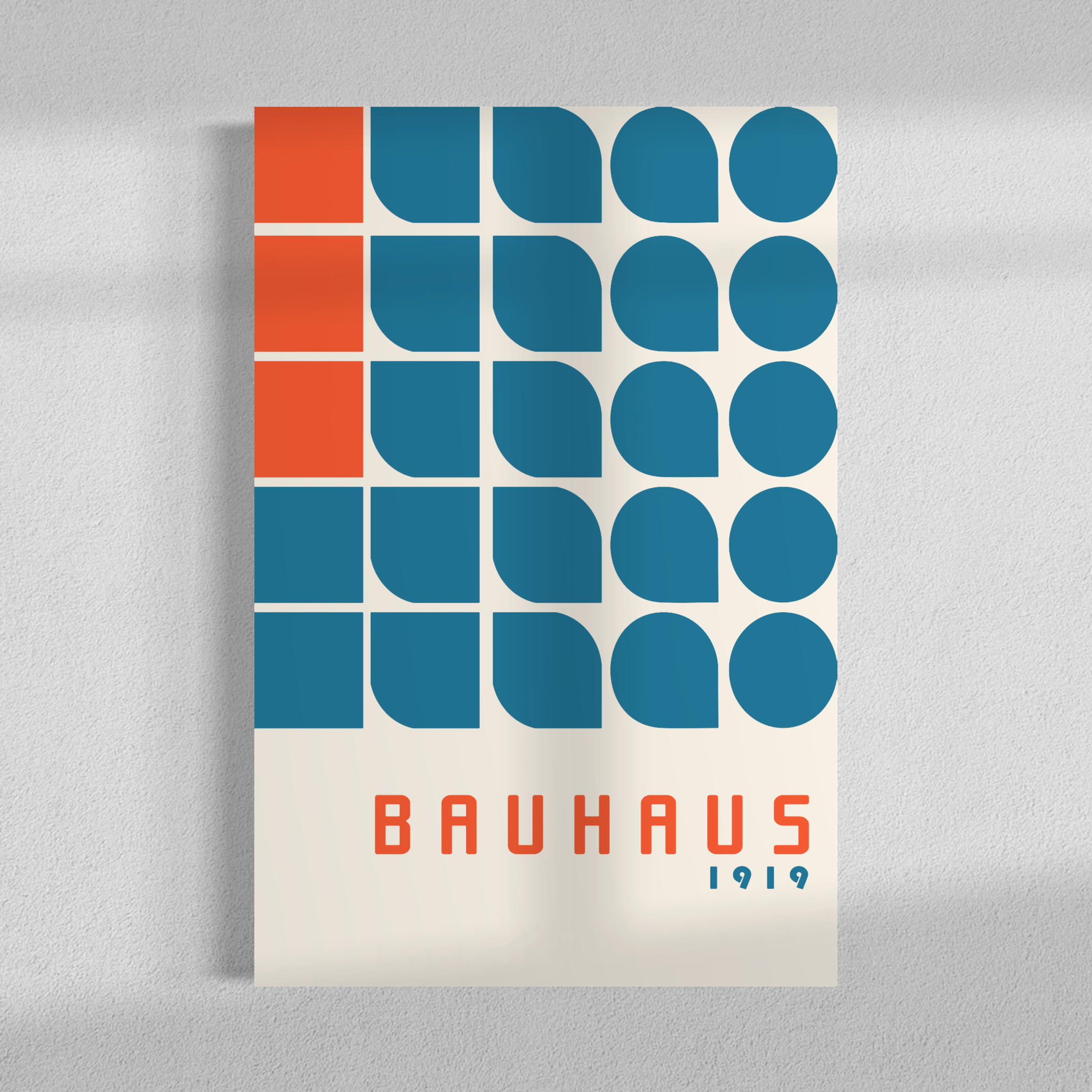 Color Blocks and Cercles