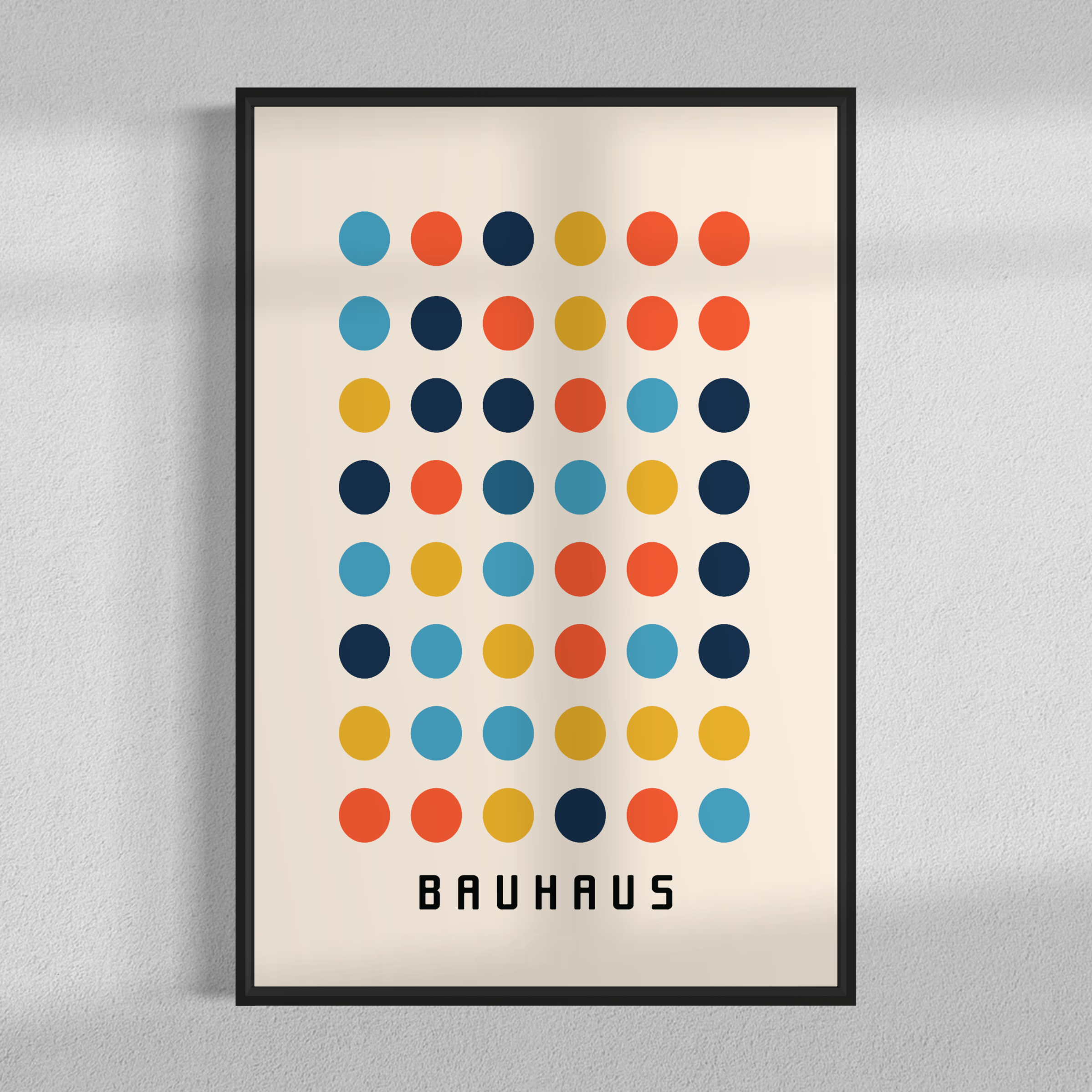 Bauhaus in Color