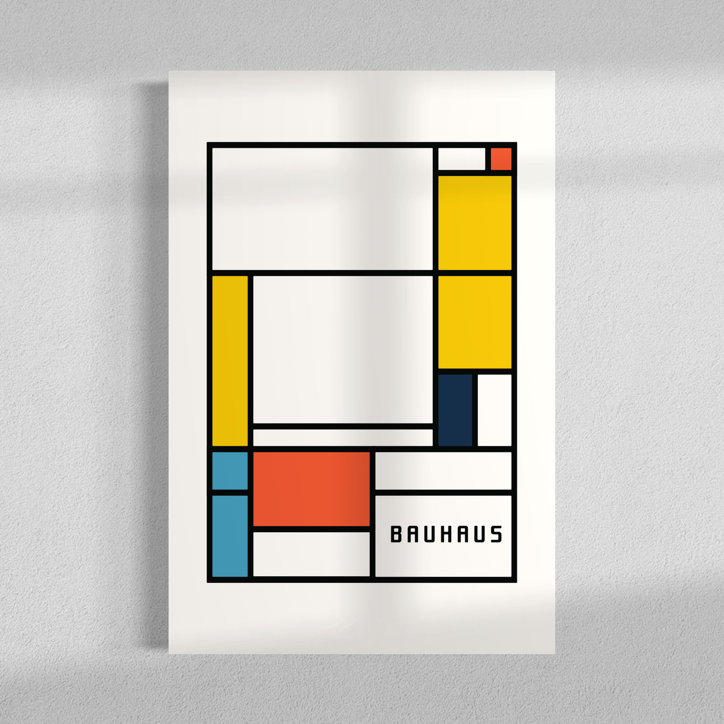 Bauhaus Square N01