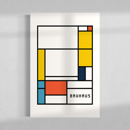 Bauhaus Square N01