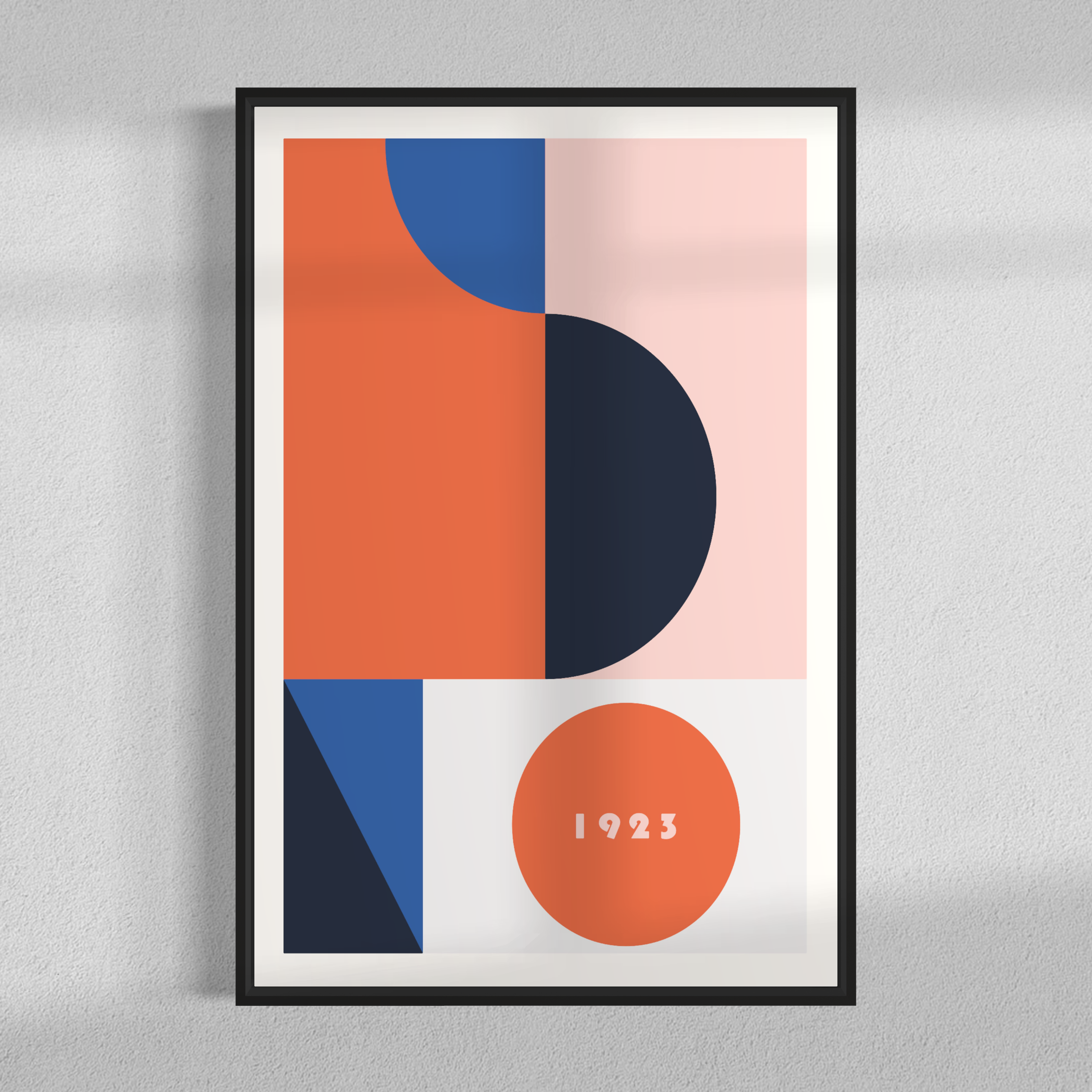 Rhythms of Bauhaus