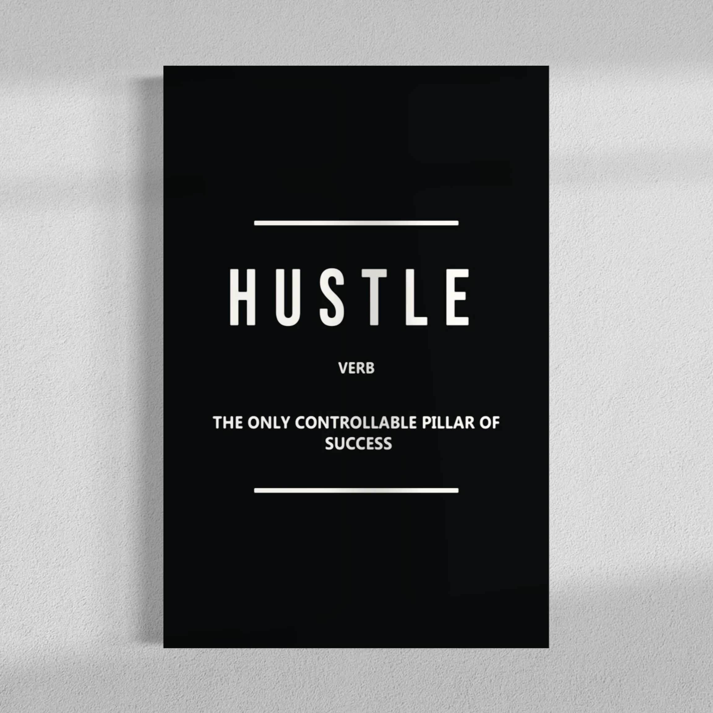 Verb Hustle