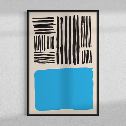 Blue Safari