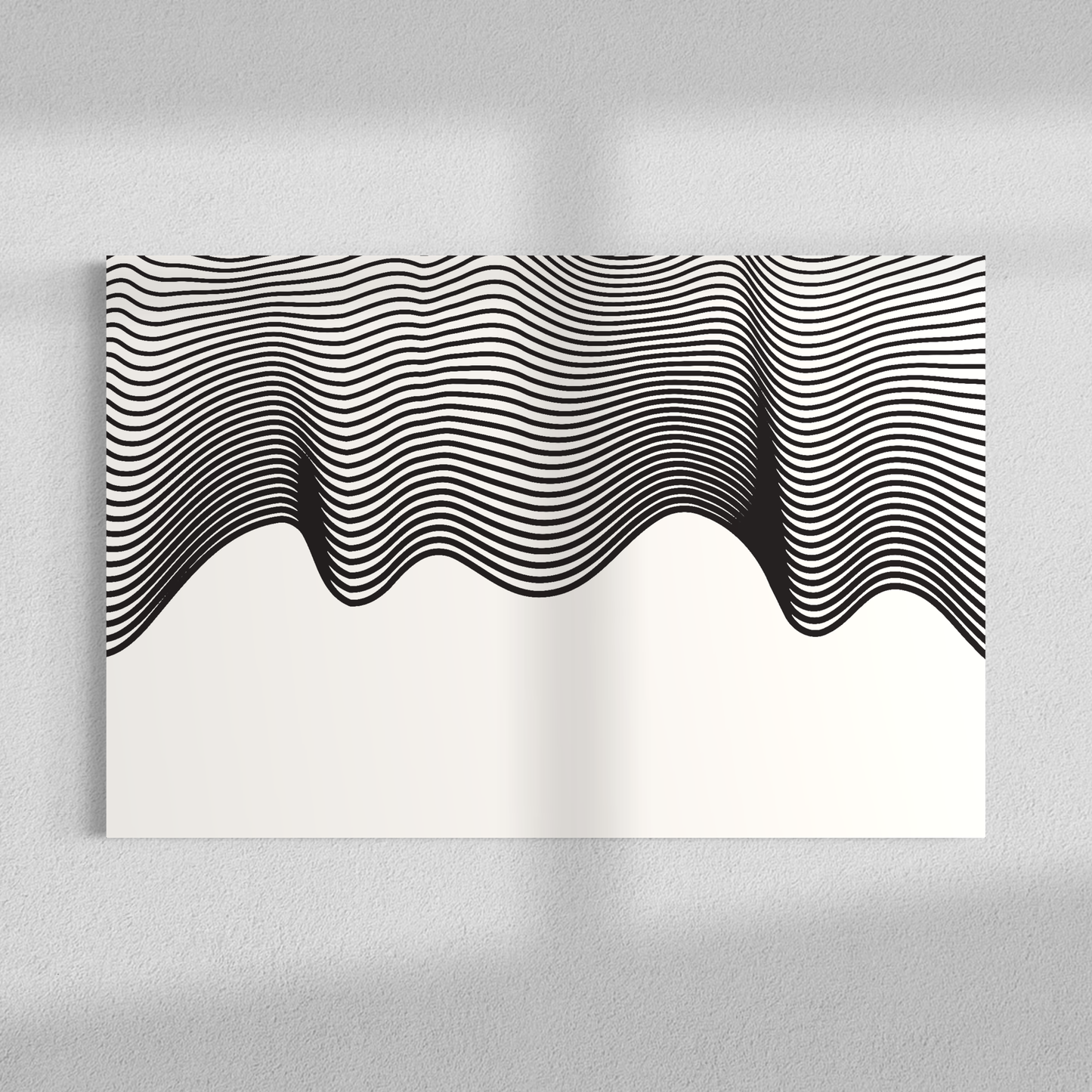 Black waves