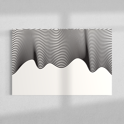 Black waves