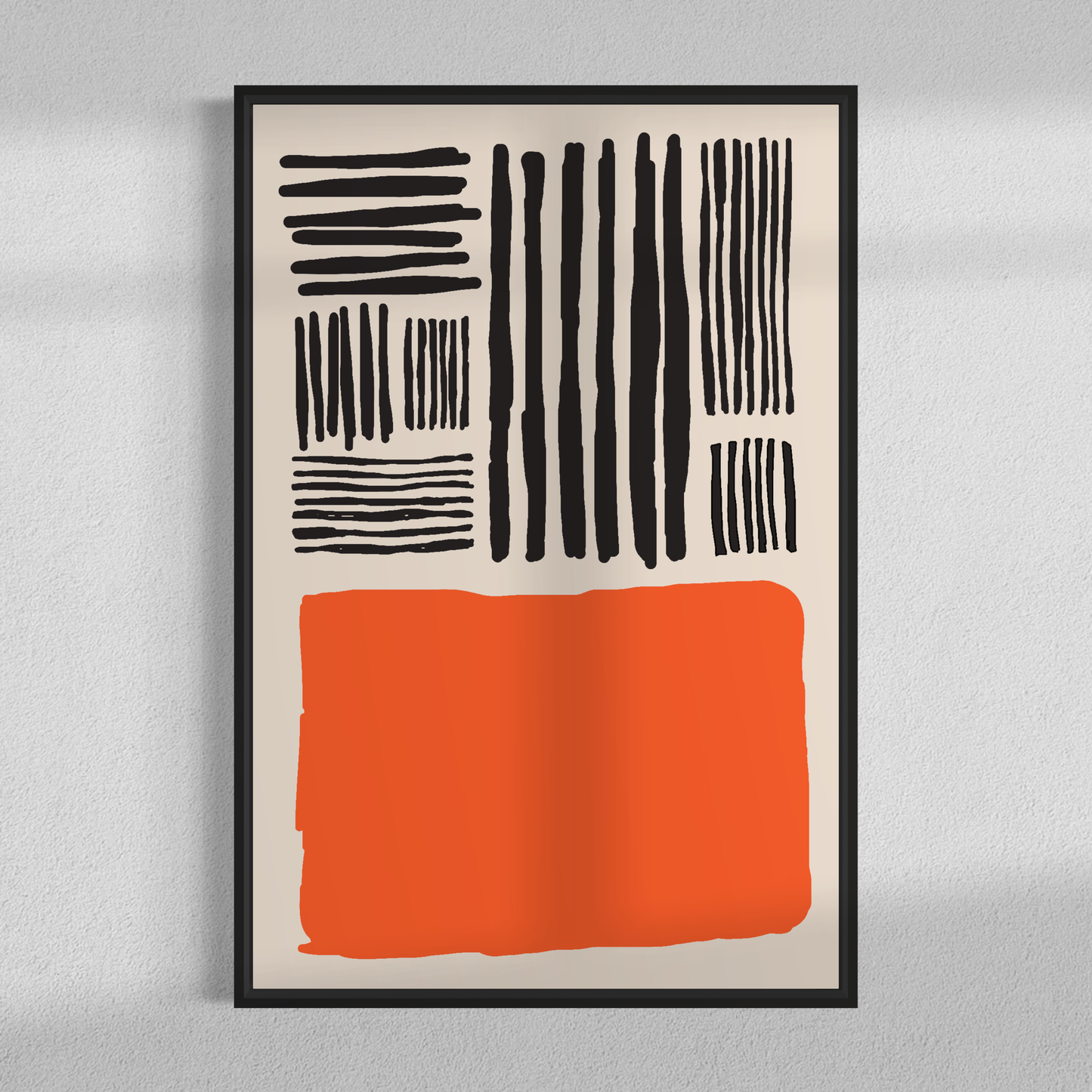 Orange Safari