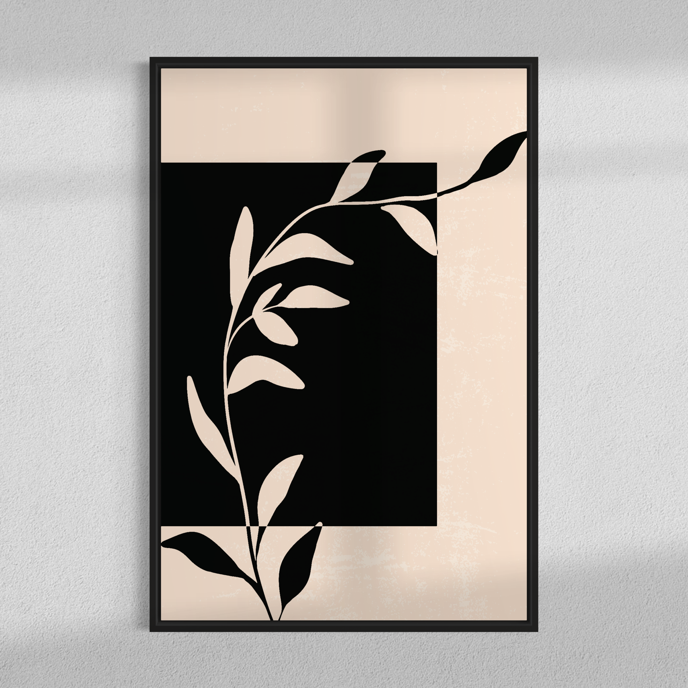 Botanical minimalism N01