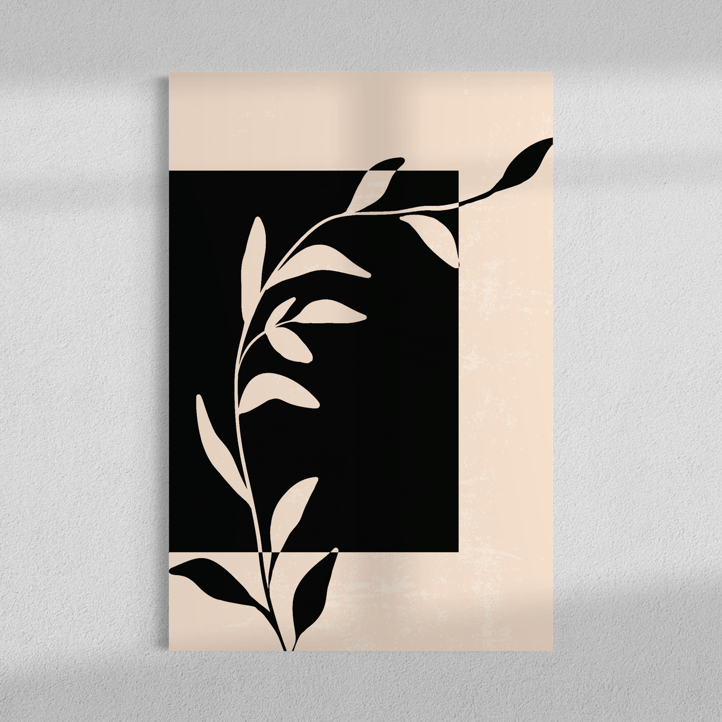 Botanic duo, Set of 2 frames