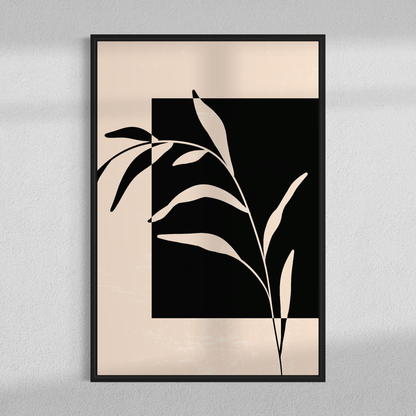 Botanical minimalism N02