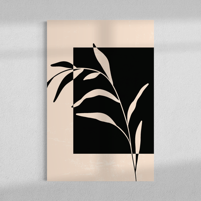Botanical minimalism N02