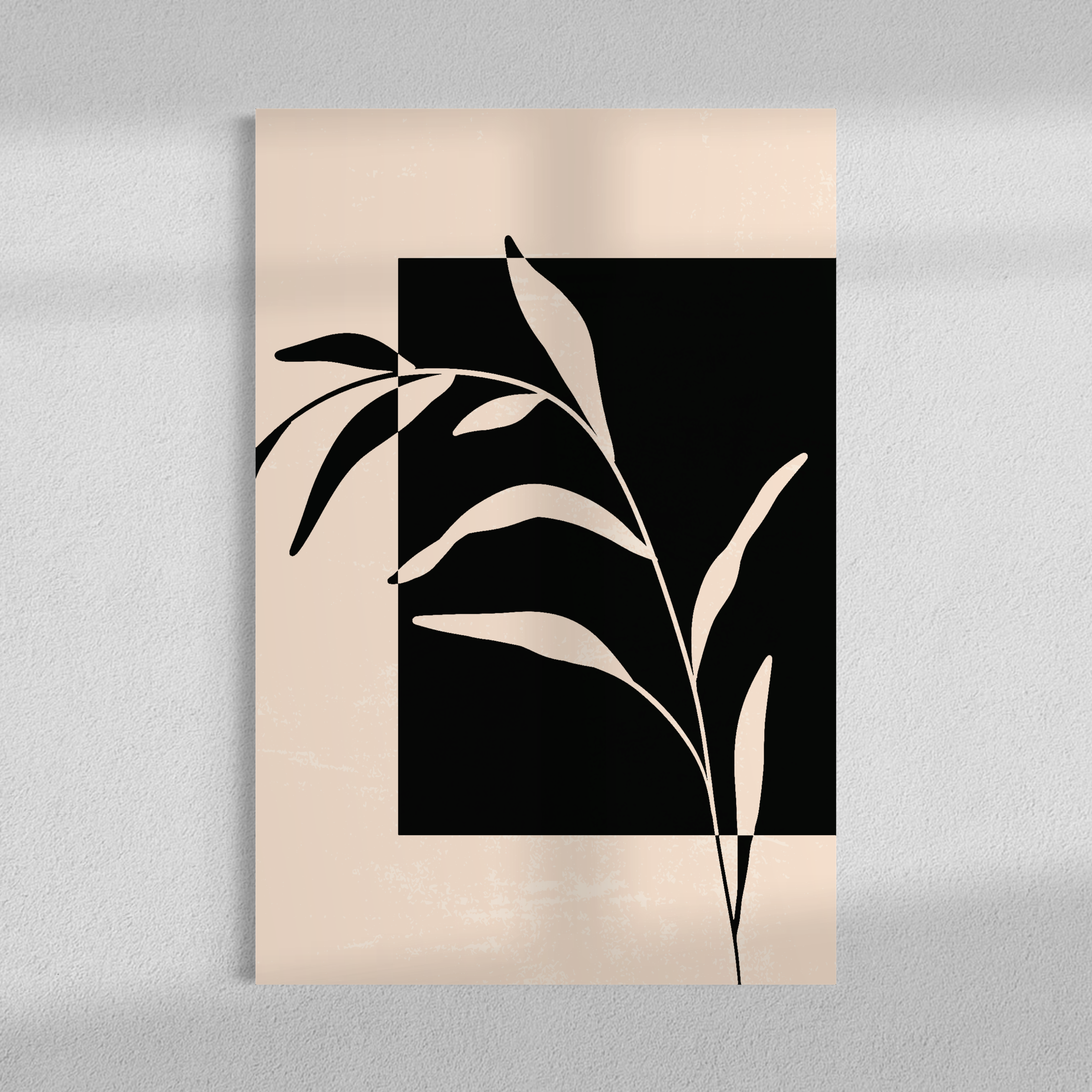 Botanic duo, Set of 2 frames