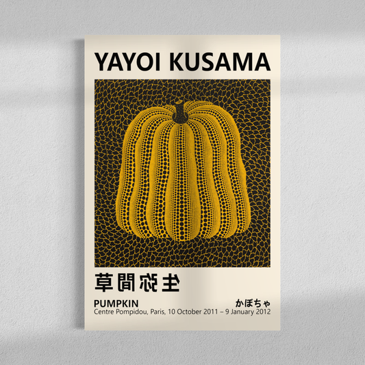 Pumpkin reproduction, Kusama