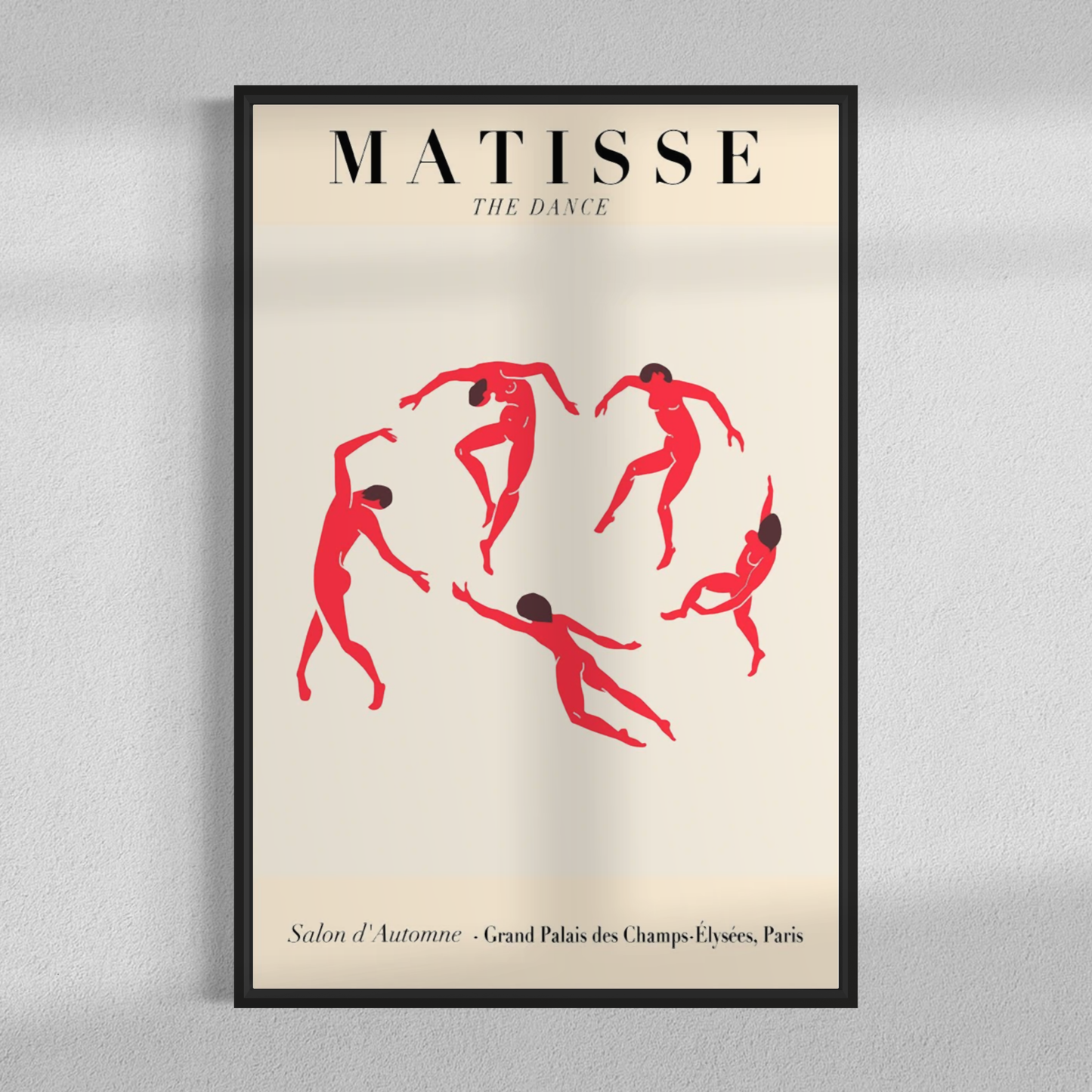 The Dance 02, Matisse