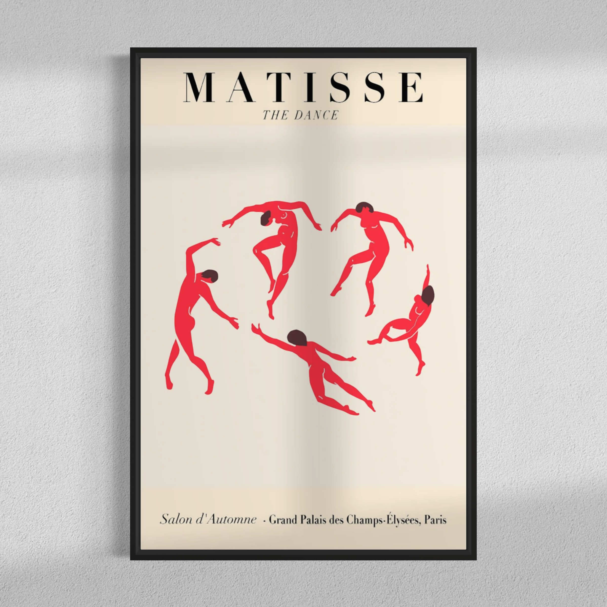 The Dance 02, Matisse