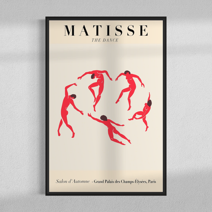 The Dance 02, Matisse