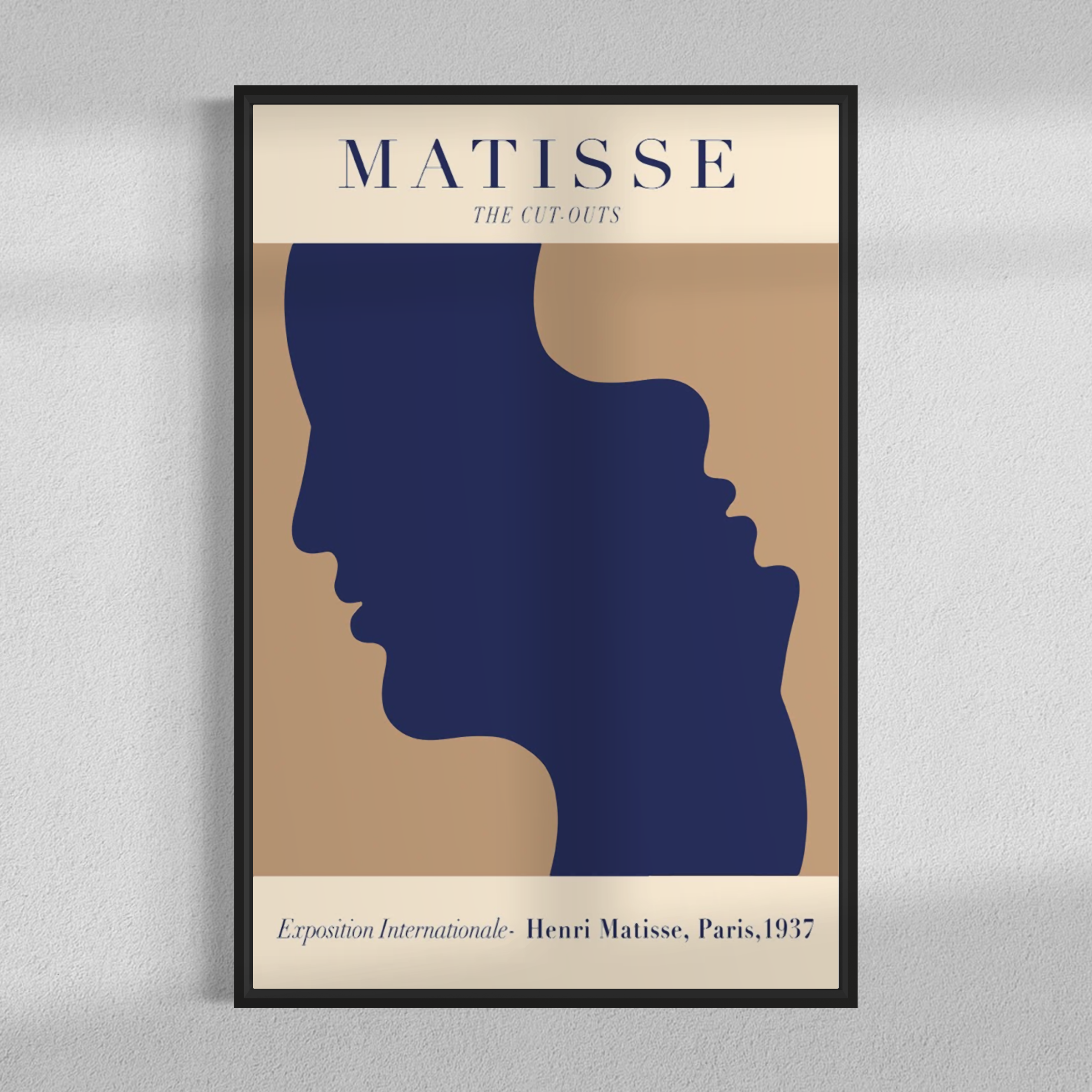 Visages, Matisse