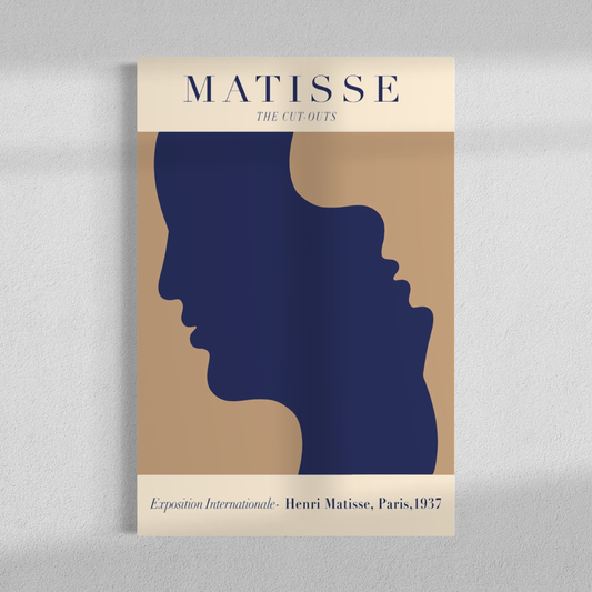 Visages, Matisse
