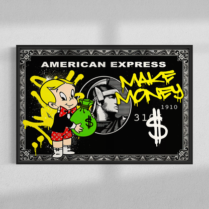 AMEX Make Money