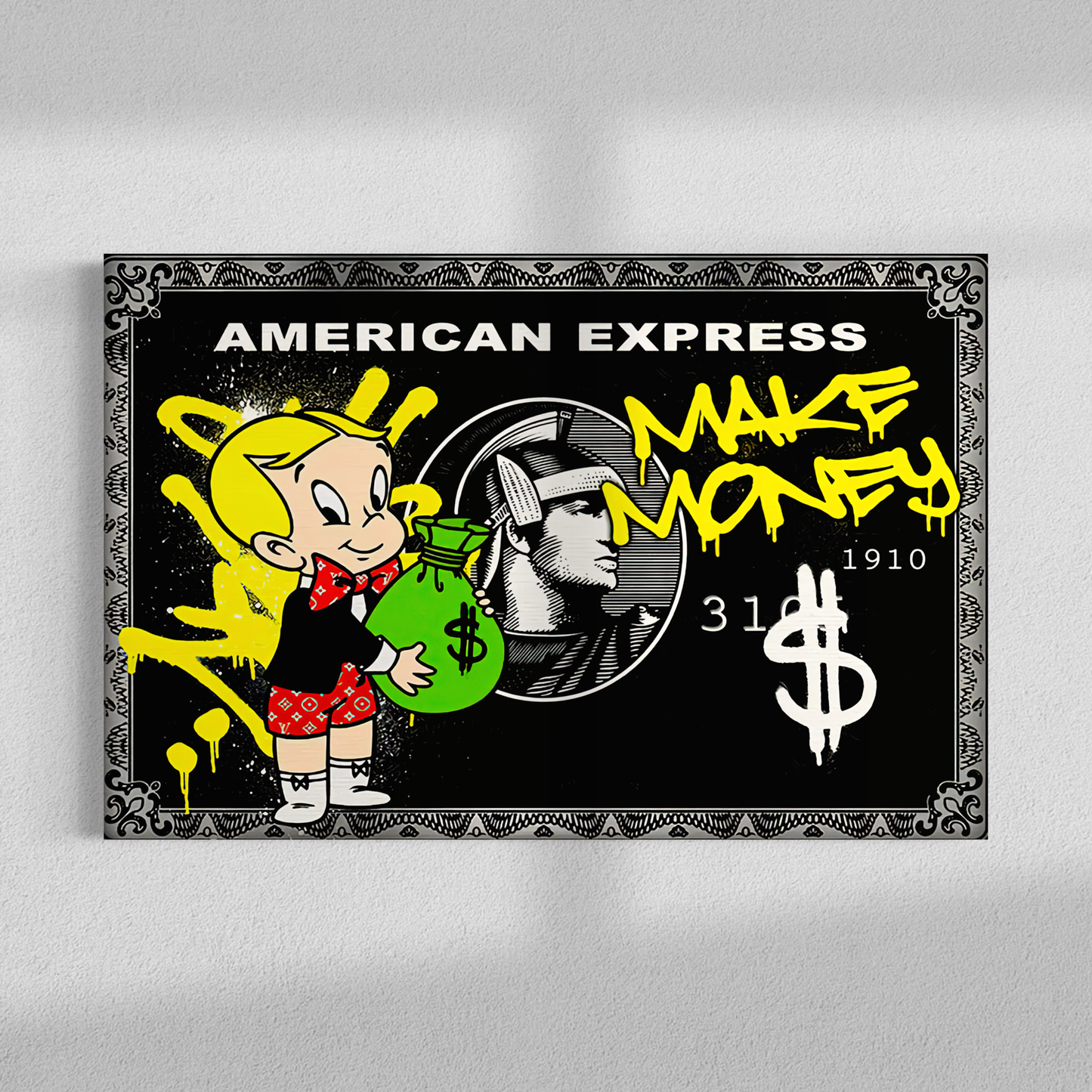 AMEX Make Money