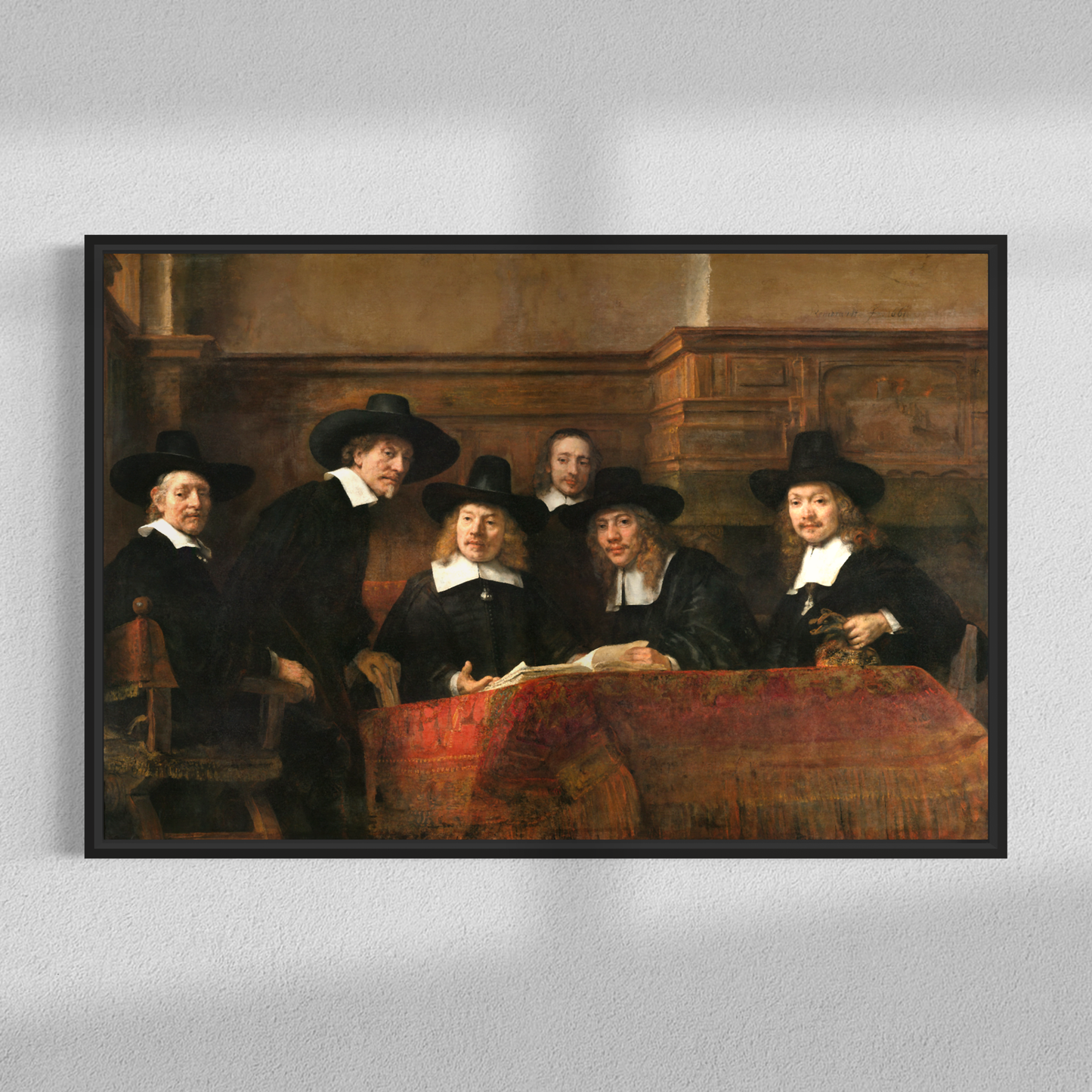 De Staalmeesters