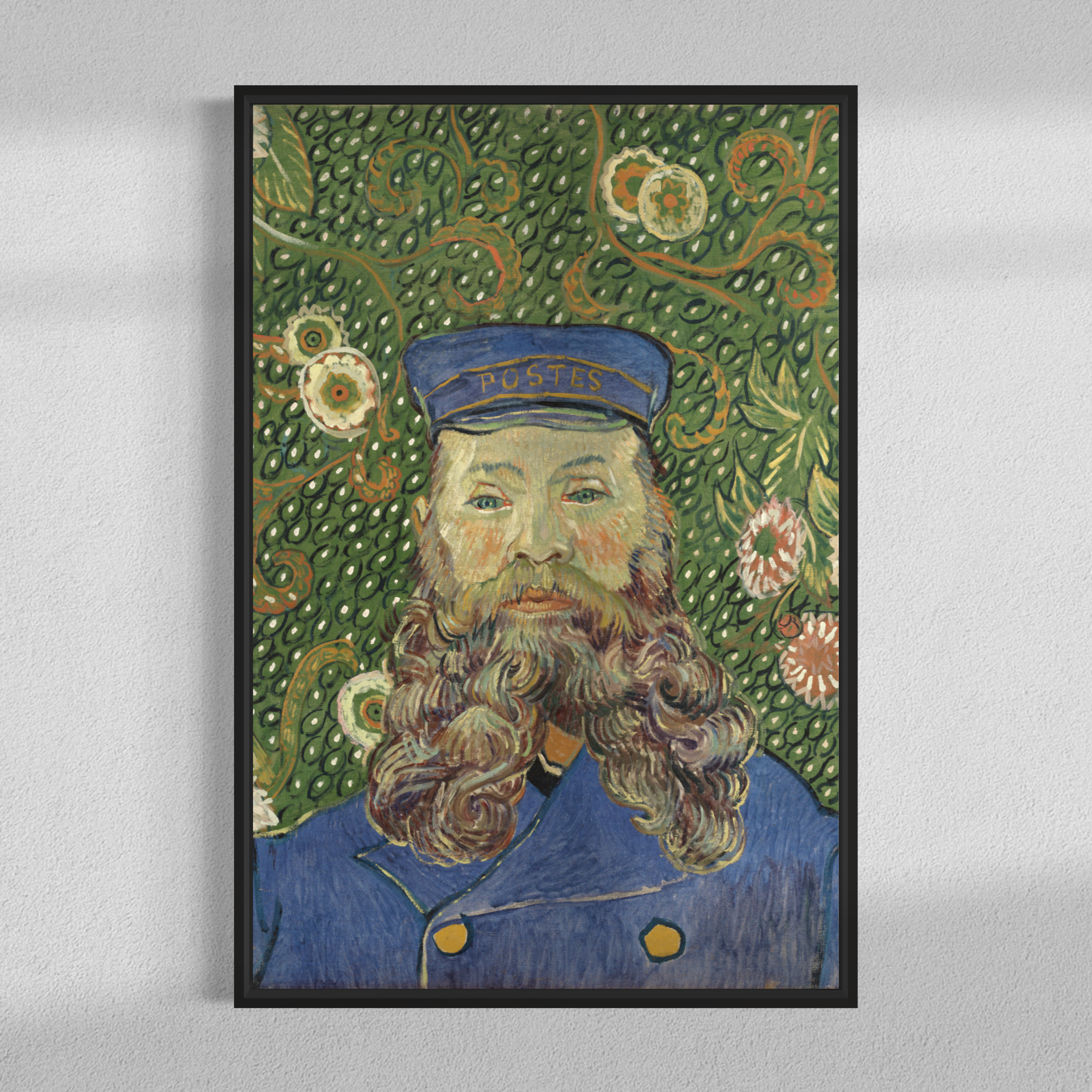 Joseph Roulin, Postman