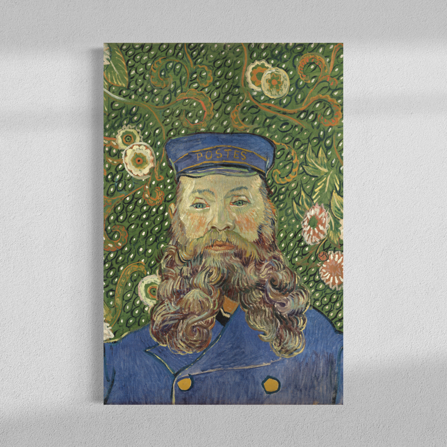 Joseph Roulin, Postman
