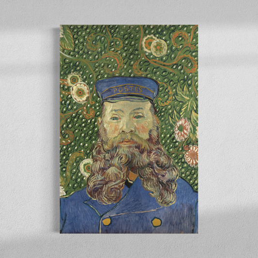 Joseph Roulin, Postman
