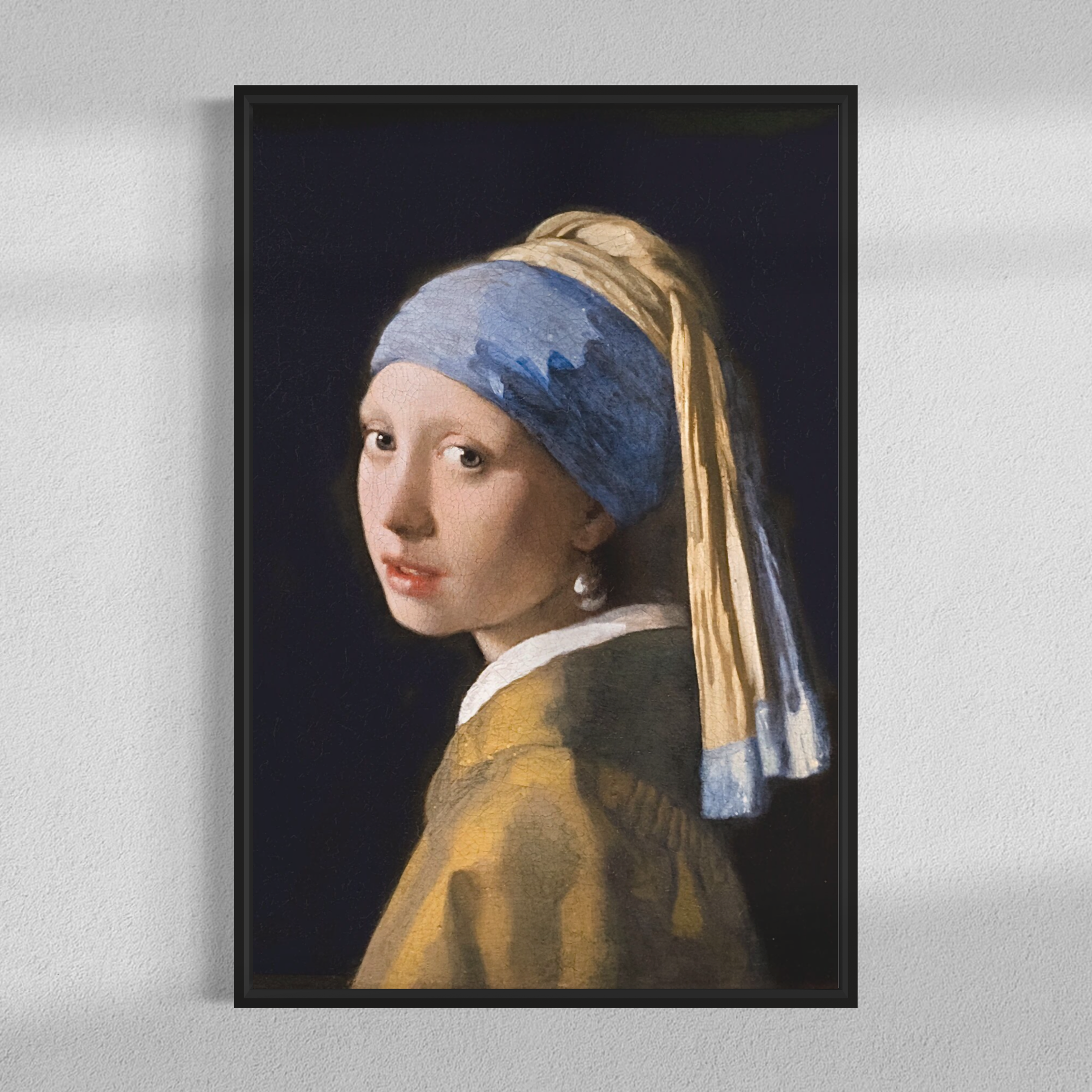 Girl with a Pearl Earring