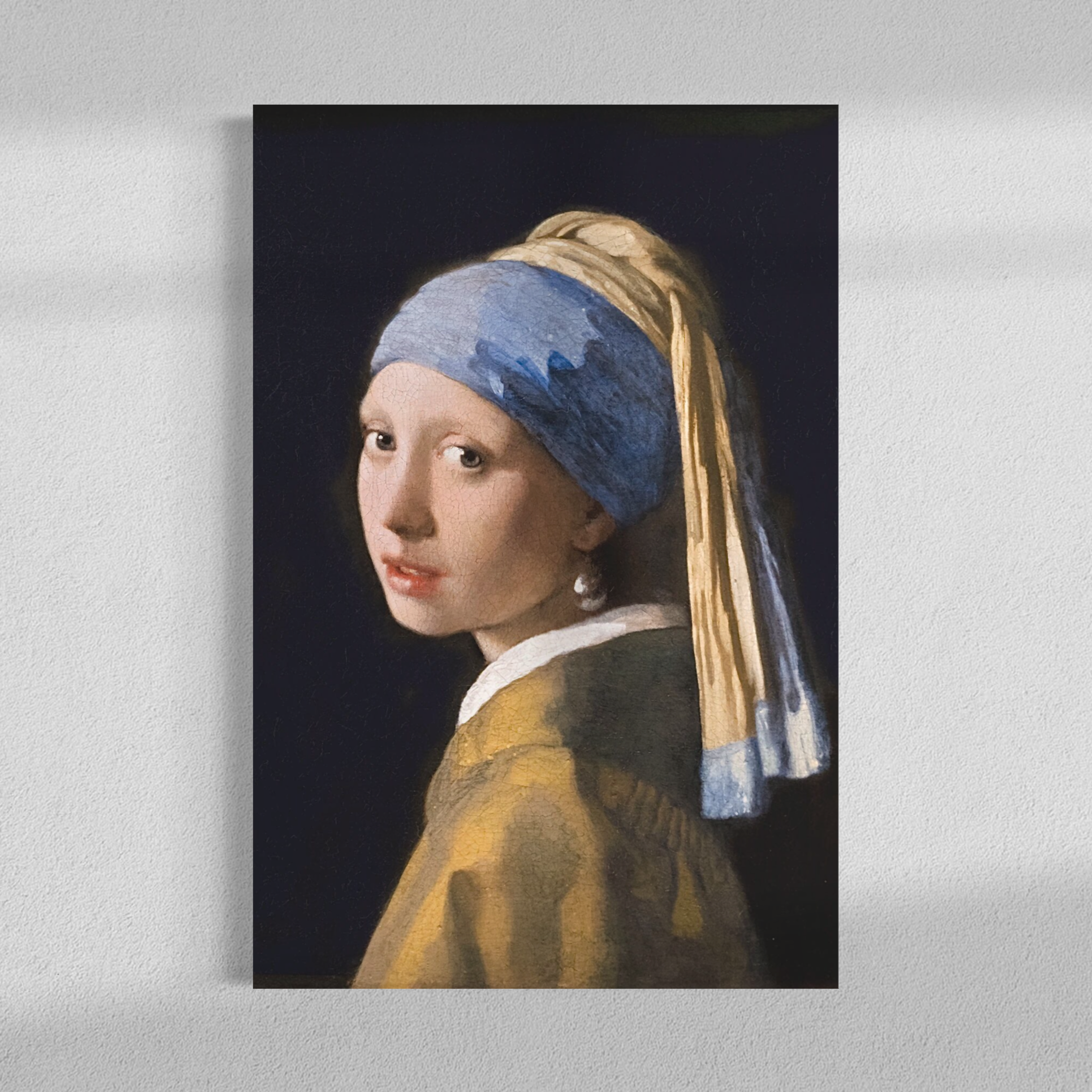 Girl with a Pearl Earring