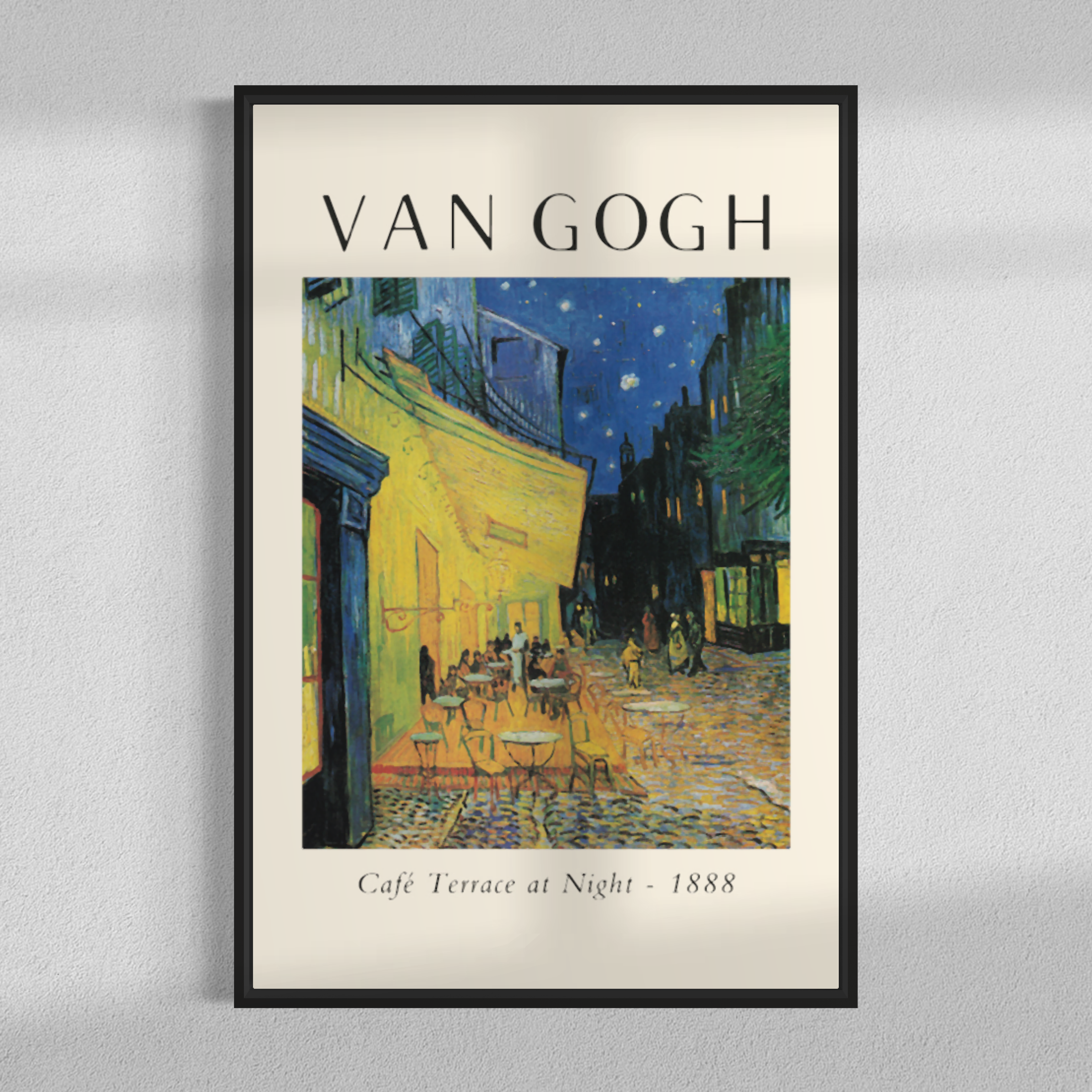 Café Terrace at Night