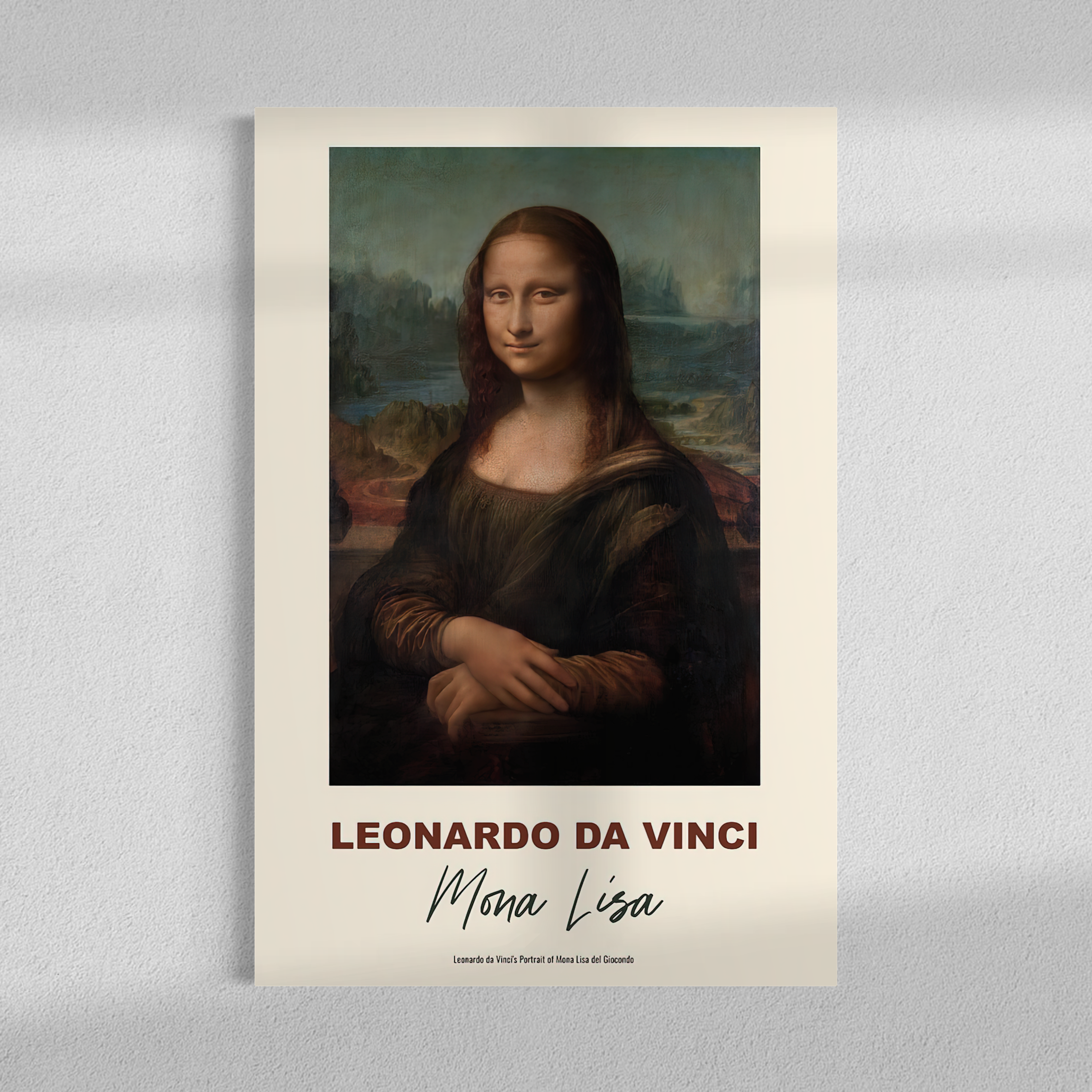 La joconde illustration