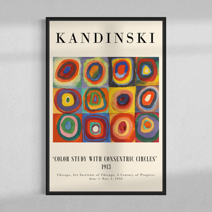 Consentric circles