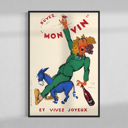 Buvez mon Vin