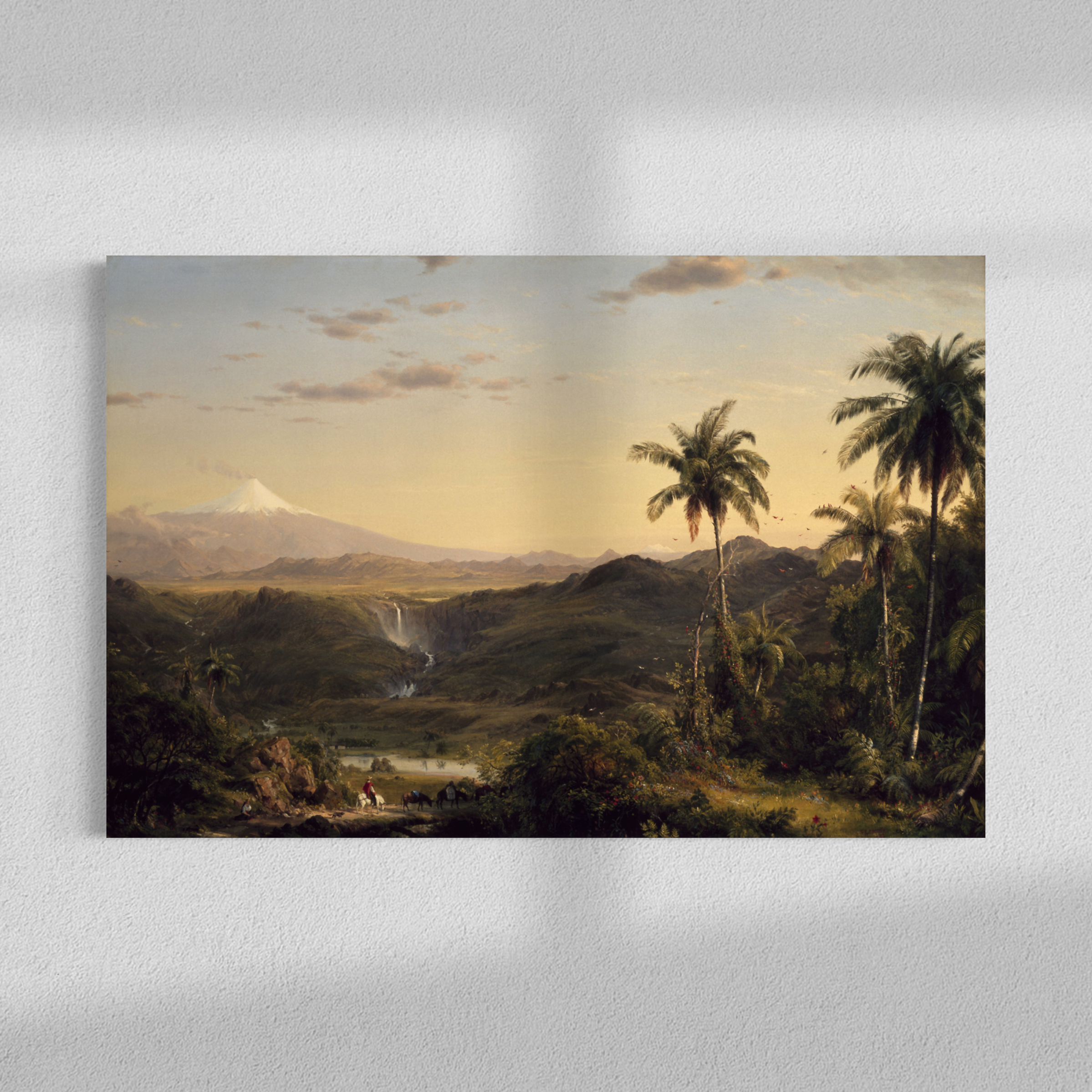 Fredric Church Landscape