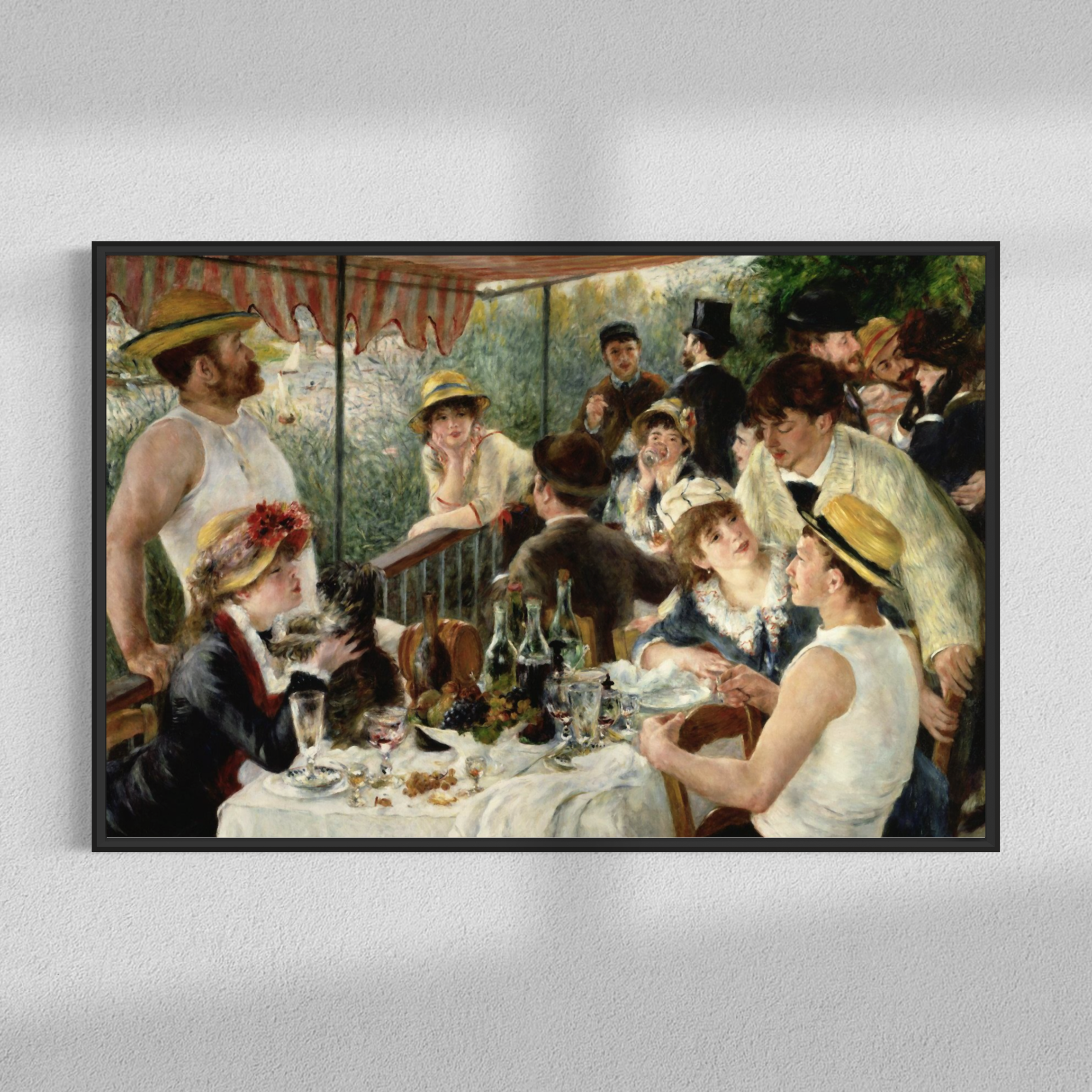 Luncheon of the Boating Party