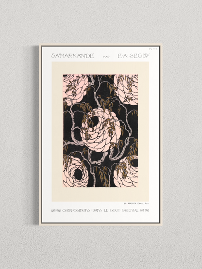 Samarkande – E.A. Séguy