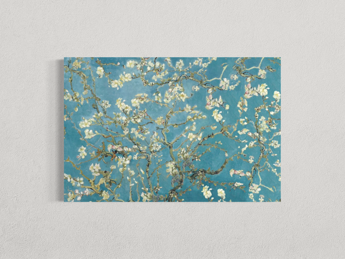 Vincent van Gogh – Amandier en fleurs, 1890