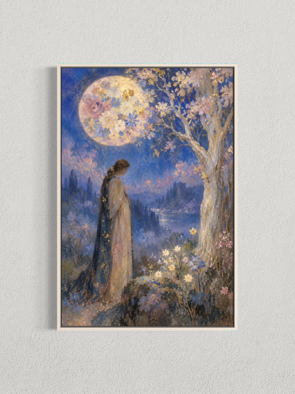 La Gardienne de la lune