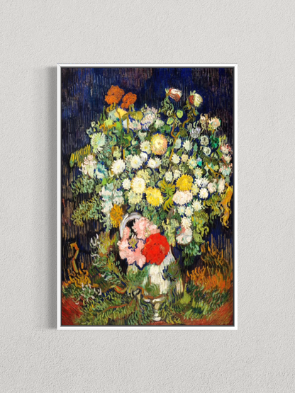 Bouquet Floral Éclatant