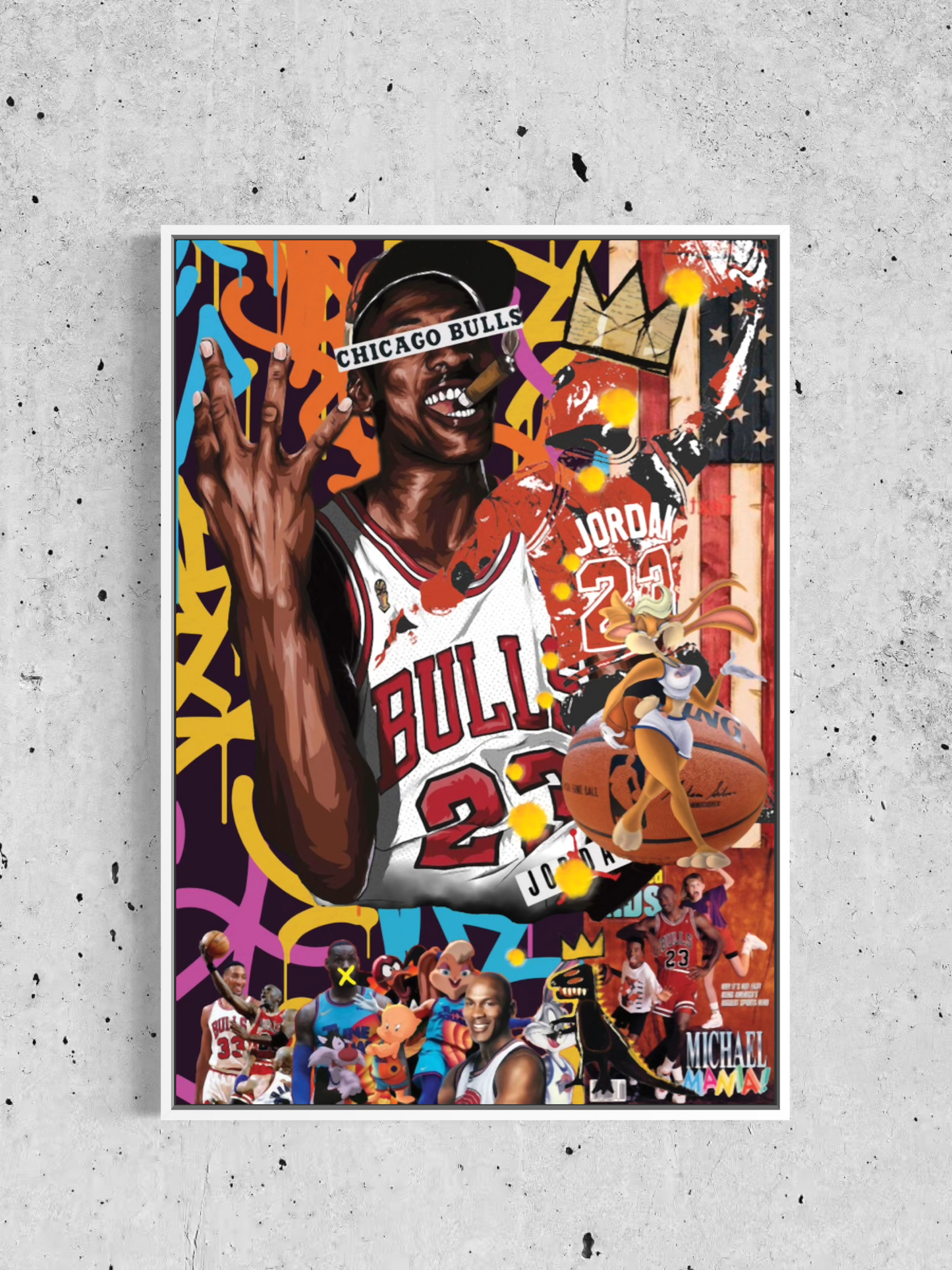 Chicago 23 – L’Ère du Basketball des Années 90