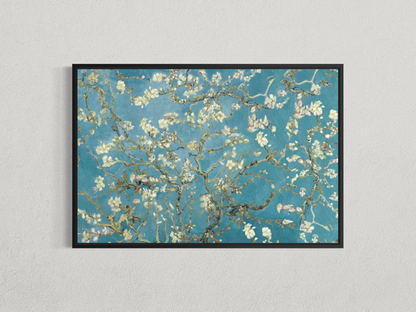 Vincent van Gogh – Amandier en fleurs, 1890