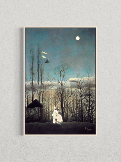 Soirée de carnaval – Henri Rousseau