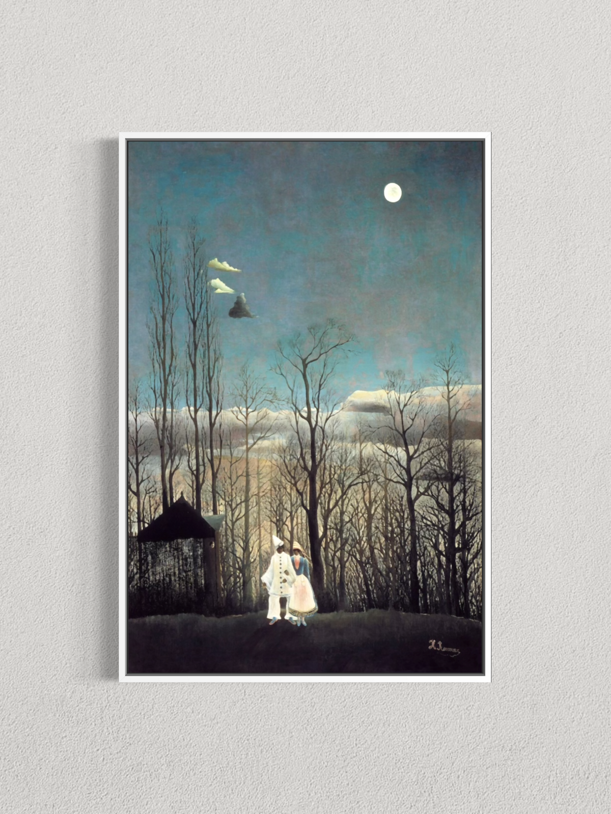 Soirée de carnaval – Henri Rousseau