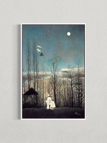 Soirée de carnaval – Henri Rousseau