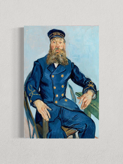 Le Facteur Roulin – Vincent van Gogh