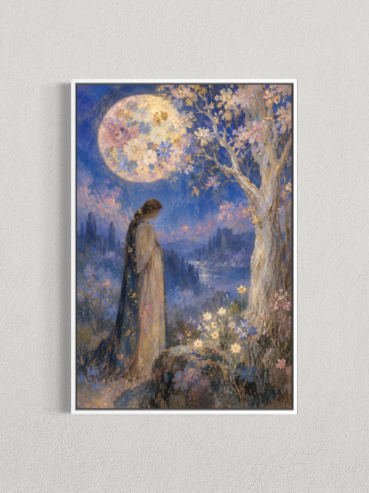 La Gardienne de la lune
