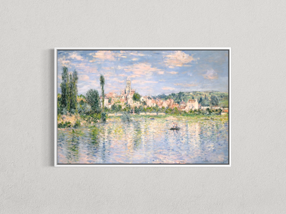 Vétheuil en été – Claude Monet (1880)