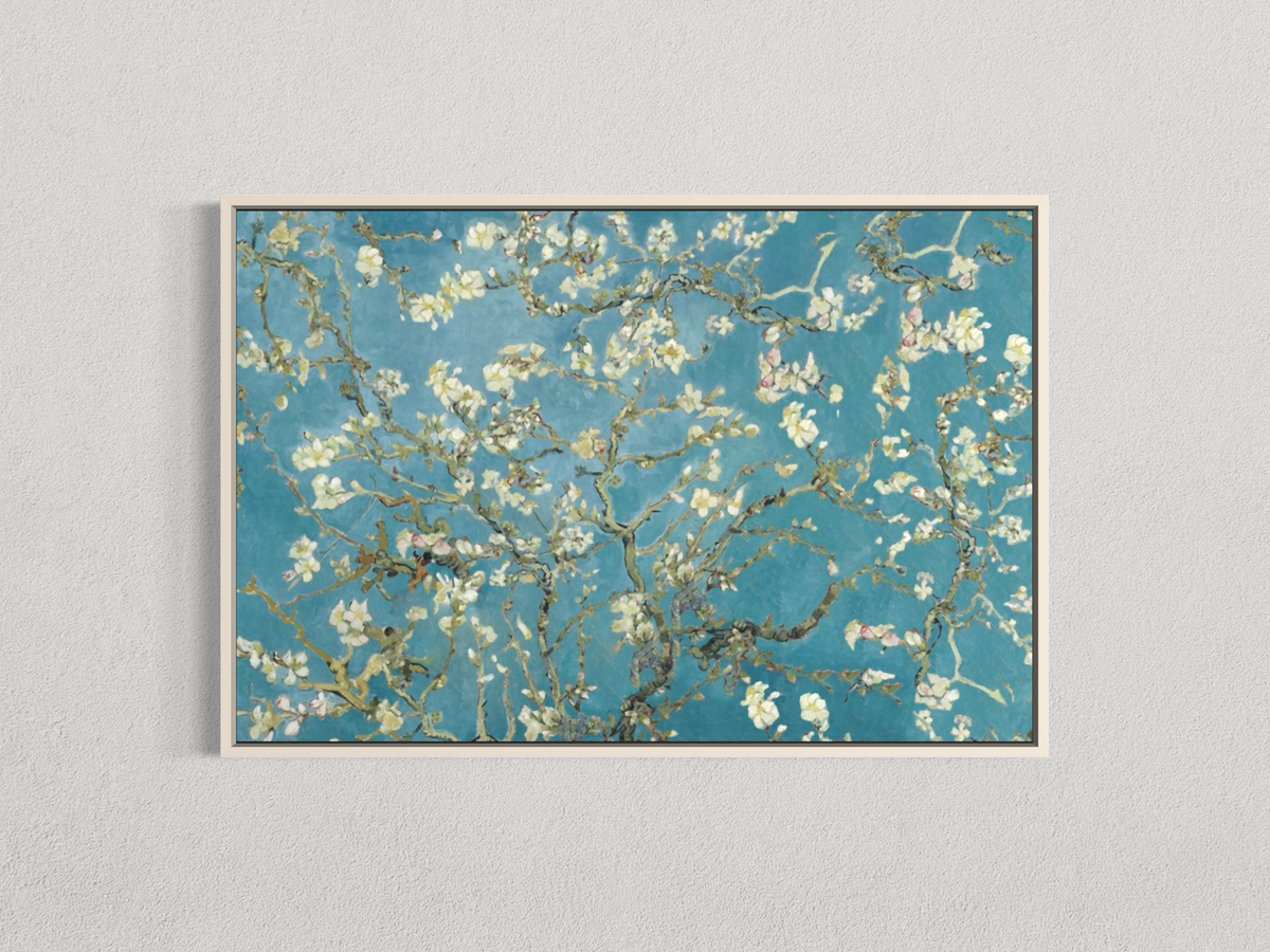 Vincent van Gogh – Amandier en fleurs, 1890